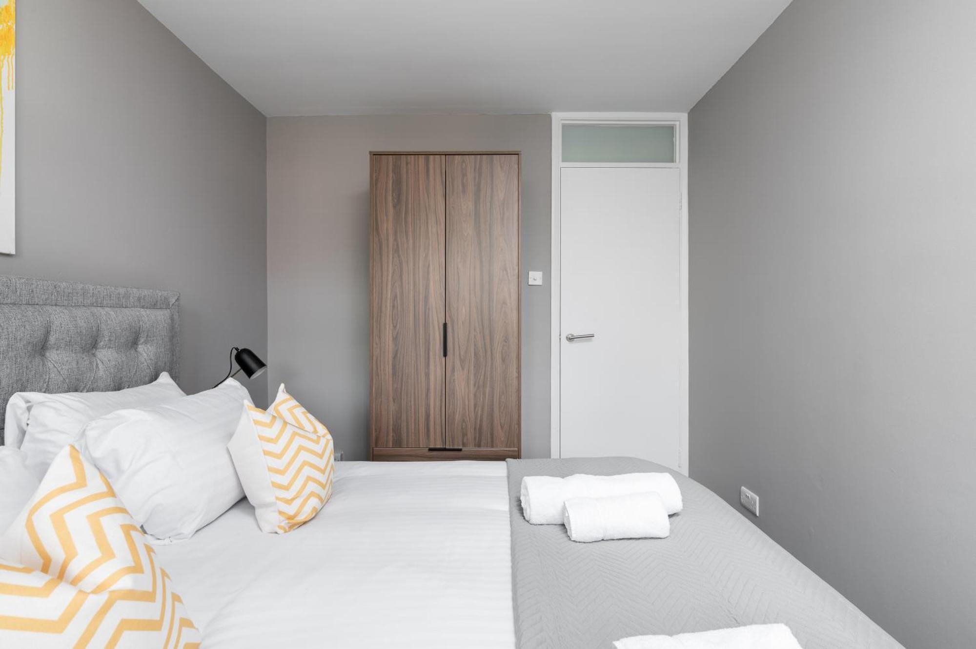 City Stay Apartments - Geldonia Court Bedford Exterior foto
